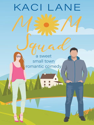 cover image of Mom Squad